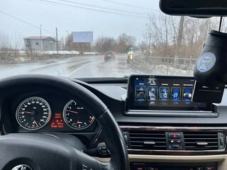 2006 BMW 3 серии 325i V (E90/E91/E92/E93), синий, 1150000 рублей, вид 5