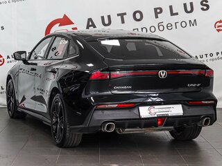 2023 Changan UNI-V I, чёрный, 2129000 рублей, вид 2