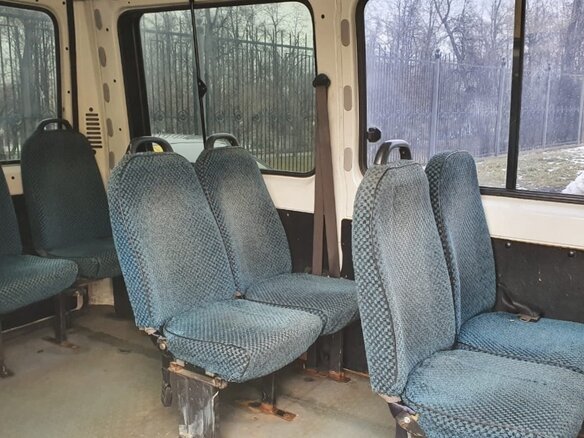 2010 Fiat Professional Ducato, белый, 700000 рублей - вид 6