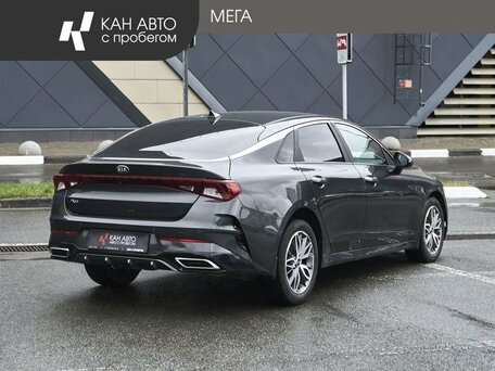 2020 Kia K5 III, серый, 2148000 рублей, вид 2