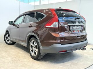 2014 Honda CR-V IV, коричневый, 1550000 рублей, вид 3