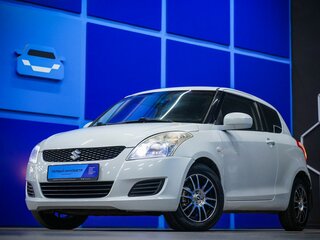 Suzuki Swift IV