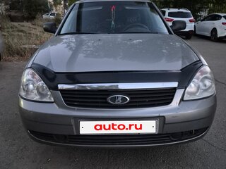 2008 Lada (ВАЗ) Priora I, серый, 335000 рублей, вид 1