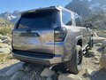 2016 Toyota 4Runner V Рестайлинг, серый, 7500000 рублей - вид 4