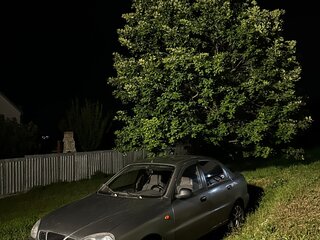 2008 Daewoo Lanos, серый, 220000 рублей, вид 2
