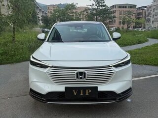 2023 Honda Vezel II, белый, 1590005 рублей, вид 2