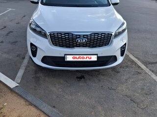 2020 Kia Sorento III Prime Рестайлинг, белый, 2750000 рублей, вид 1