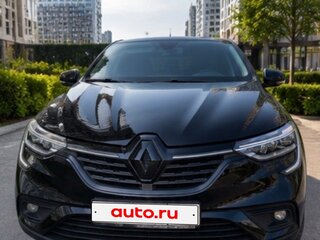 2019 Renault Arkana I, чёрный, 1850000 рублей, вид 5