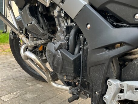 2022 Voge 500DS Adventure, чёрный, 600000 рублей, вид 5