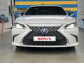 2021 Lexus ES 300h VII, белый, 4110000 рублей - вид 1