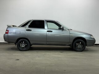 2007 Lada (ВАЗ) 2110, серый, 190000 рублей, вид 4