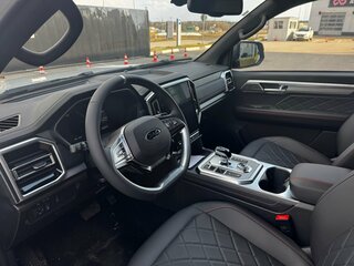 2026 JAC T9, серебристый, 3719000 рублей, вид 2