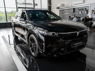 2026 Voyah Free I Рестайлинг, чёрный, 6940000 рублей, вид 3
