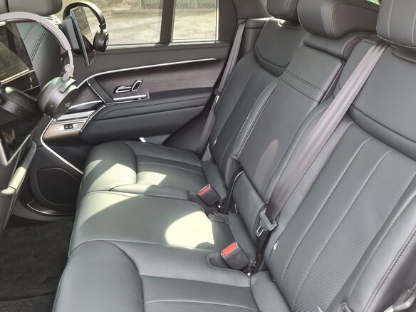 2023 Land Rover Range Rover P530 MHEV V, золотистый, 23490000 рублей - вид 9