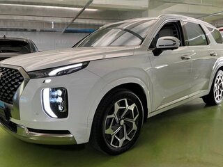 2022 Hyundai Palisade I, белый, 5090000 рублей, вид 1