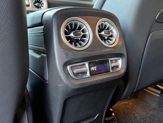 2021 Mercedes-Benz G-Класс 400 d III (W463), голубой, 11700000 рублей - вид 38