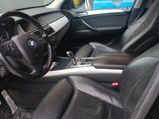 2011 BMW X5 30d II (E70) Рестайлинг, чёрный, 1600000 рублей, вид 5
