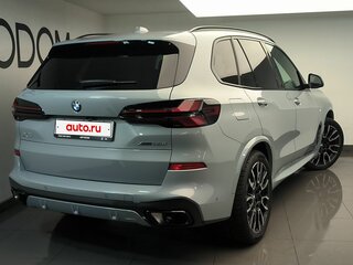 2026 BMW X5 30d IV (G05/G18) Рестайлинг, серый, 16500000 рублей, вид 3