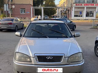 2007 Chery Amulet (A15) I, серый, 63000 рублей, вид 2