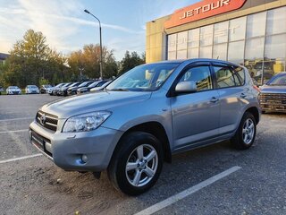 2008 Toyota RAV4 III (XA30), серый, 1079000 рублей, вид 2