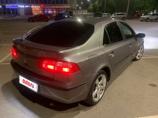 2003 Renault Laguna II, серый, 429000 рублей, вид 3
