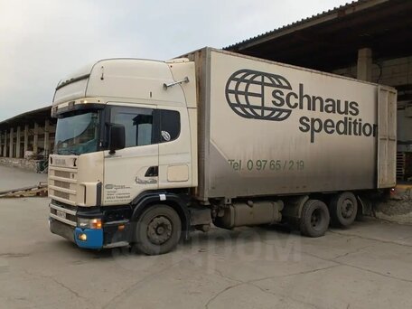1997 Scania 4-Series, серый, 1600000 рублей, вид 3