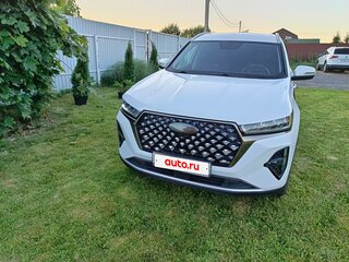 2023 Chery Tiggo 7 Pro Max I, белый, 1870000 рублей, вид 2