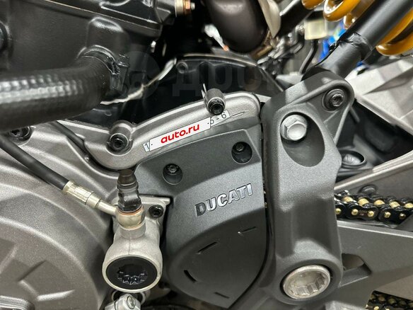 2017 Ducati Monster 1200, серый, 1220000 рублей - вид 27