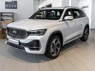 2026 Geely Monjaro I Рестайлинг, белый, 4954990 рублей, вид 3