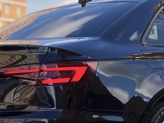 2019 Audi A4 V (B9), чёрный, 2199000 рублей, вид 3