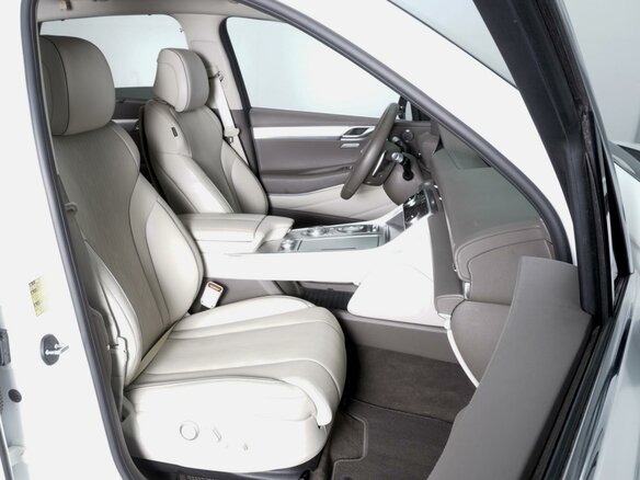 2020 Genesis GV80 I, белый, 4744000 рублей - вид 7