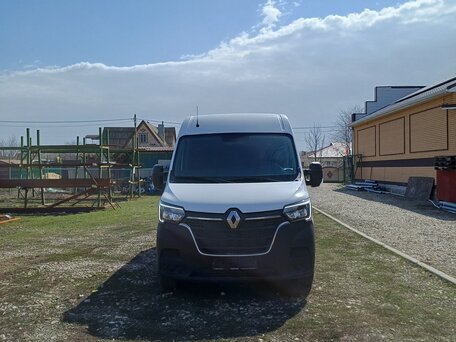 2024 Renault Master, белый, 5200000 рублей, вид 5