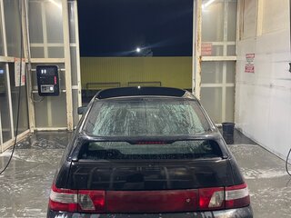 2007 Lada (ВАЗ) 2112, синий, 200000 рублей, вид 4