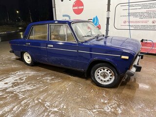 1986 Lada (ВАЗ) 2106, синий, 100000 рублей, вид 5