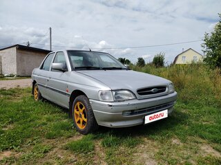 1993 Ford Orion III, серебристый, 170000 рублей, вид 2