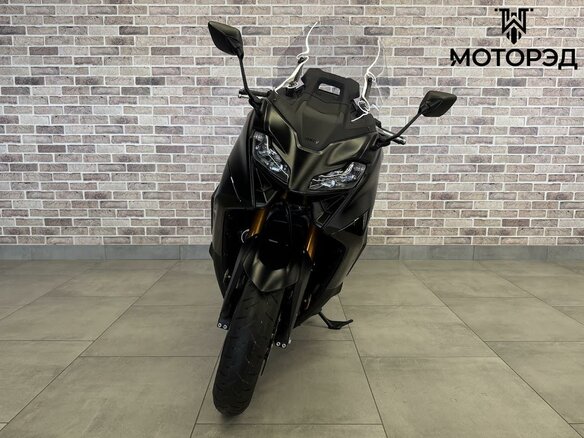 2024 Yamaha TMAX, чёрный, 1659000 рублей - вид 5