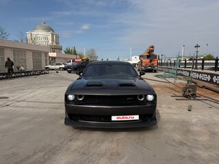 2018 Dodge Challenger III Рестайлинг 2, серый, 2200000 рублей, вид 4