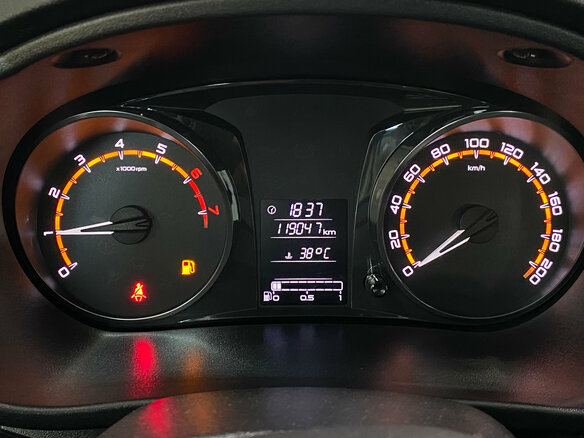 2021 Lada (ВАЗ) Granta I Рестайлинг, серебристый, 599000 рублей - вид 17