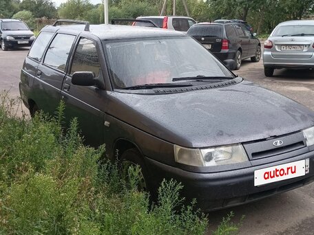 2001 Lada (ВАЗ) 2111, фиолетовый, 135000 рублей, вид 2