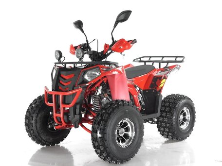2026 Wels Thunder EVO, красный, 106700 рублей, вид 1