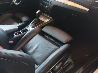 2007 BMW 1 серии 116i I (E81/E82/E87/E88) Рестайлинг, белый, 949000 рублей, вид 3