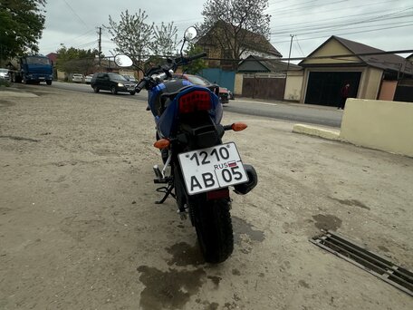 2023 Racer RC250CK-A Triumph, синий, 145000 рублей, вид 5