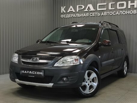 Lada (ВАЗ) Largus I