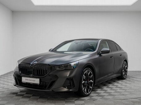 BMW 5 серии VIII (G60/G61/G68)