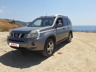 2007 Nissan X-Trail II, серый, 899000 рублей, вид 1
