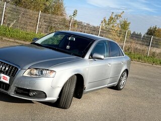 2006 Audi A4 III (B7), серый, 799000 рублей, вид 1