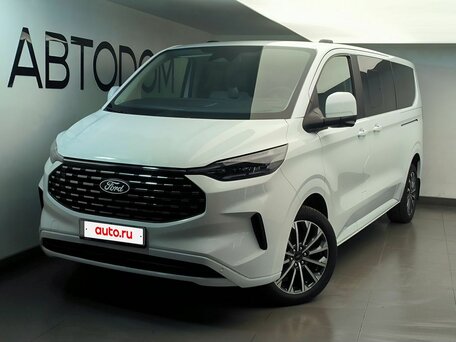 Ford Tourneo Custom II