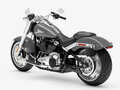 2026 Harley-Davidson Fat Boy, серебристый, 3423362 рублей - вид 3