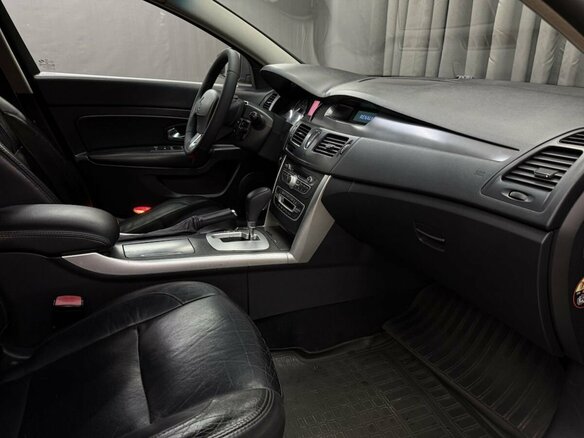 2010 Renault Latitude I, серый, 574888 рублей - вид 17