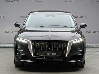 2026 Hongqi H5 II Рестайлинг, чёрный, 4580000 рублей, вид 2